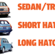 Image for article titled The First-Gen Honda Civic's Trunk Doors Cause Me Immense Mental Anguish